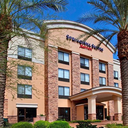 Springhill Suites Phoenix Glendale Sports & Entertainment District Экстерьер фото
