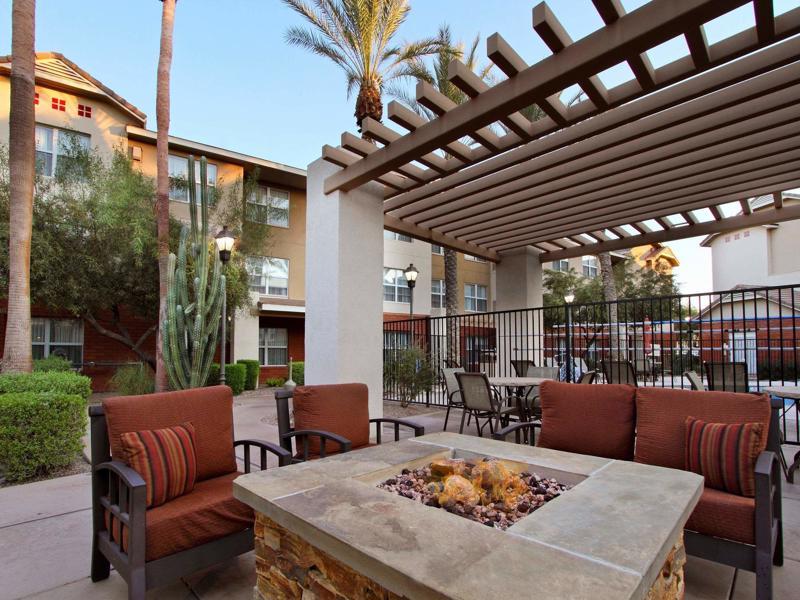 Springhill Suites Phoenix Glendale Sports & Entertainment District Экстерьер фото