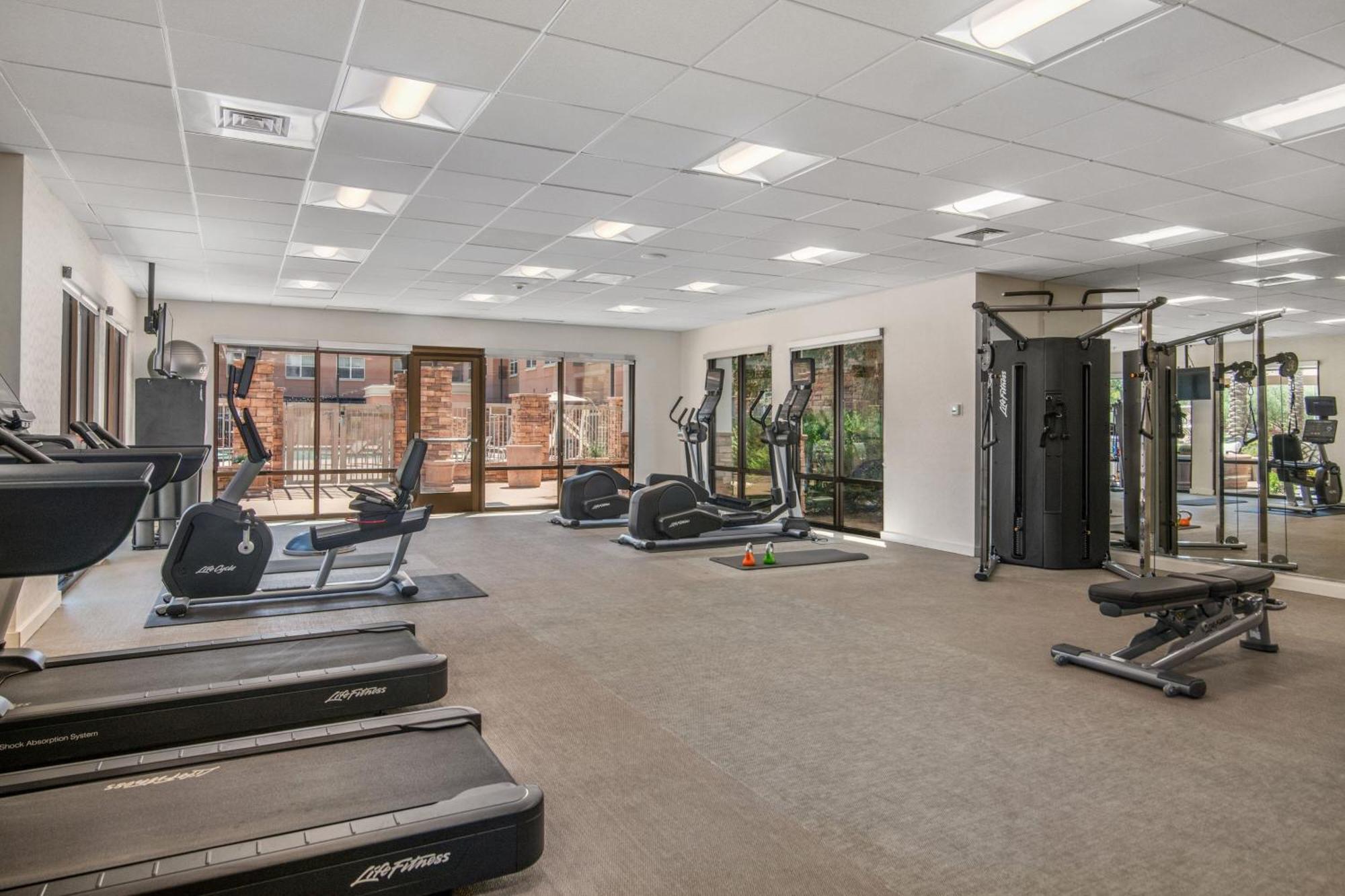 Springhill Suites Phoenix Glendale Sports & Entertainment District Экстерьер фото