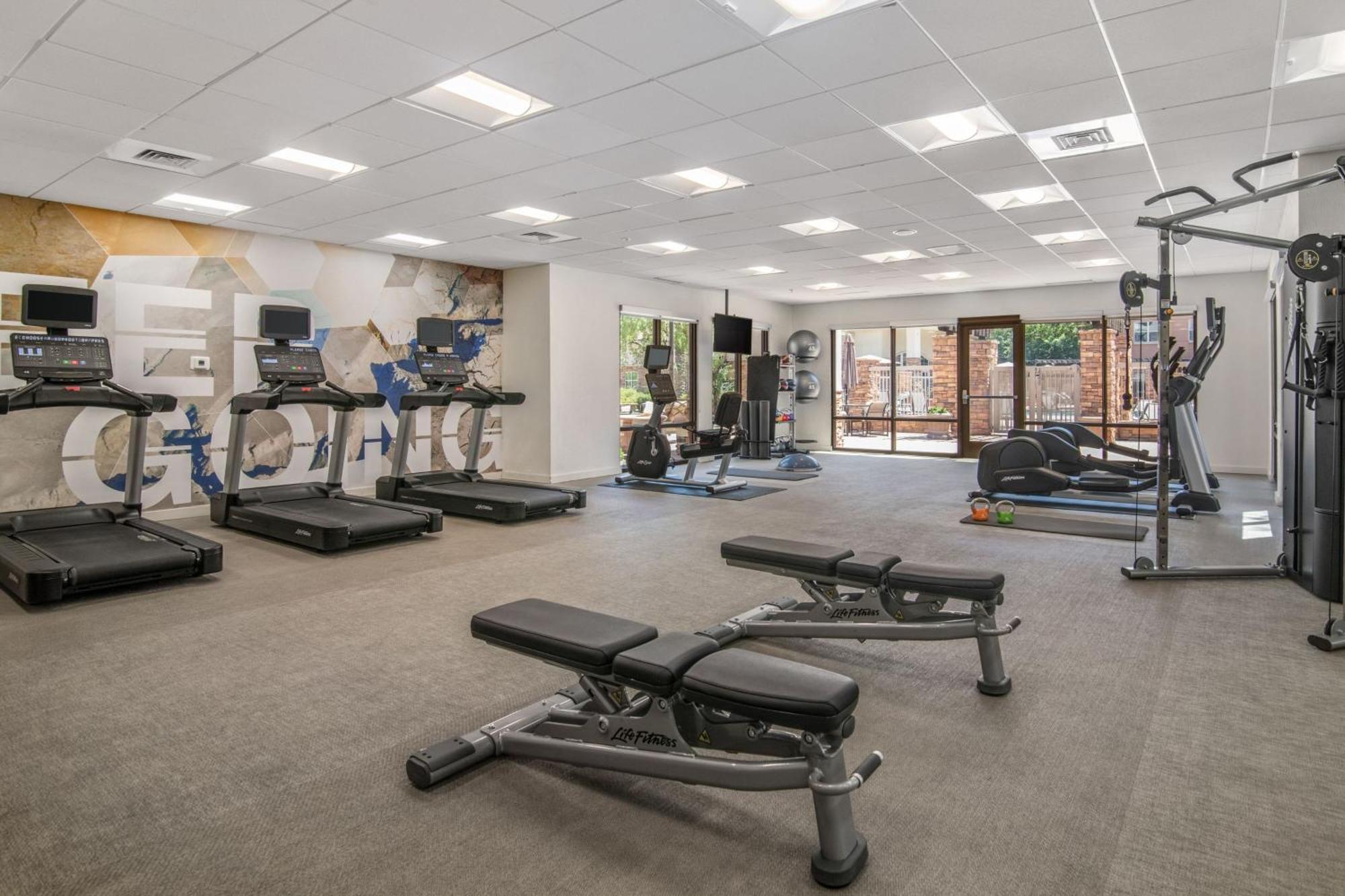Springhill Suites Phoenix Glendale Sports & Entertainment District Экстерьер фото
