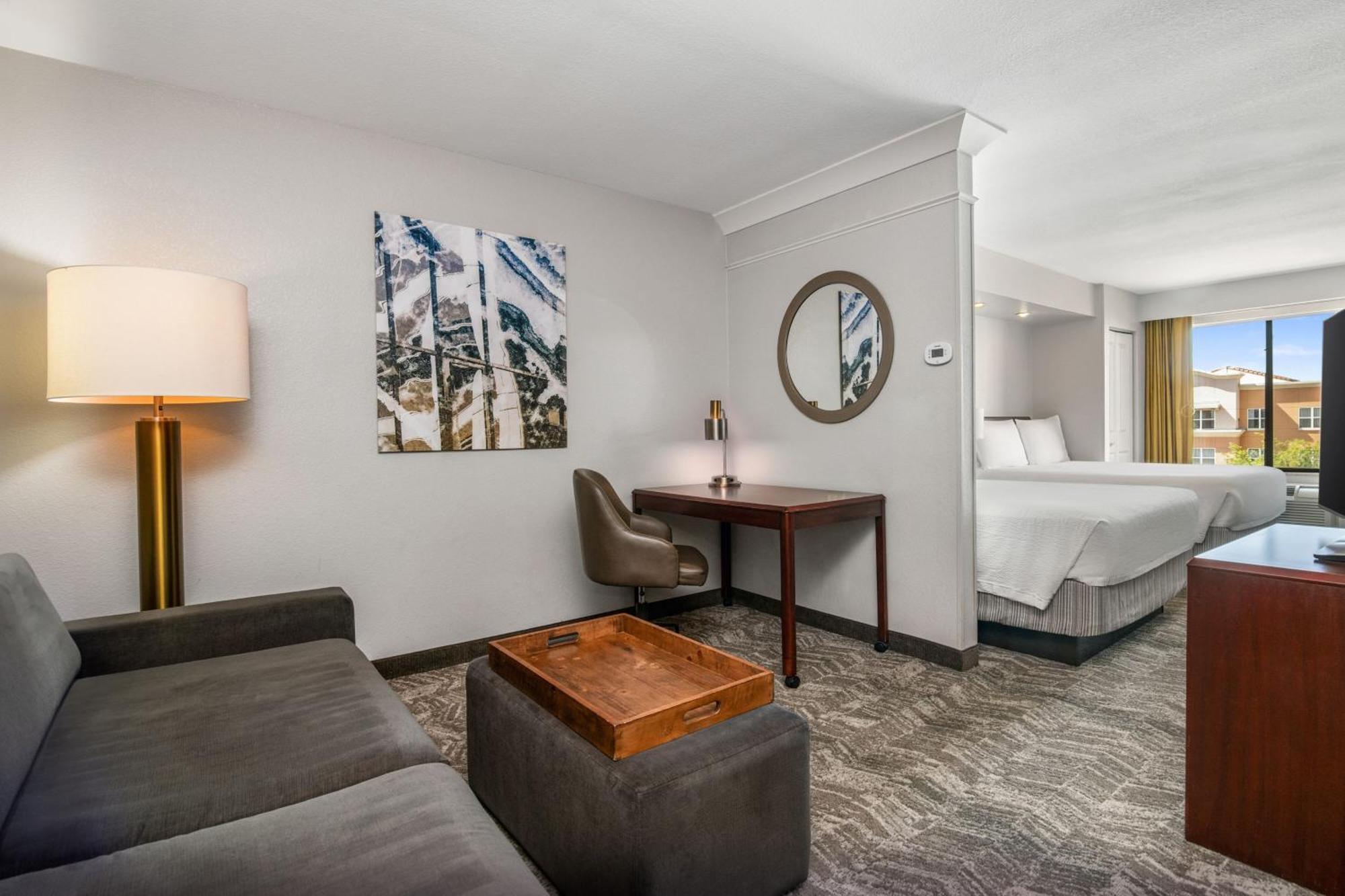 Springhill Suites Phoenix Glendale Sports & Entertainment District Экстерьер фото