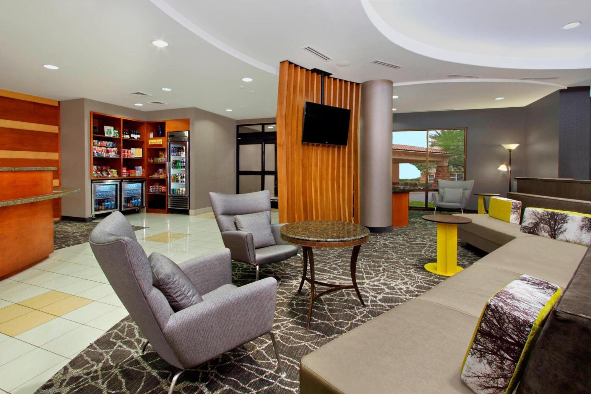 Springhill Suites Phoenix Glendale Sports & Entertainment District Экстерьер фото