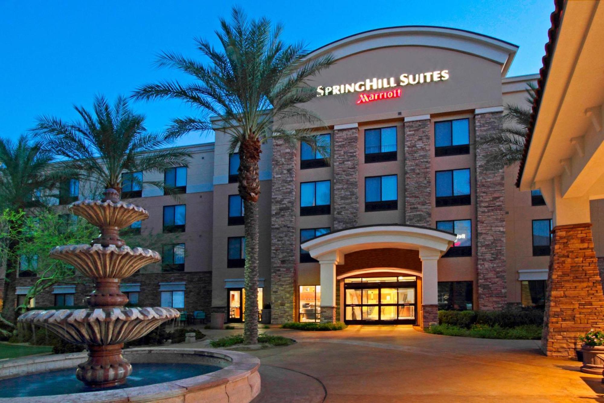 Springhill Suites Phoenix Glendale Sports & Entertainment District Экстерьер фото