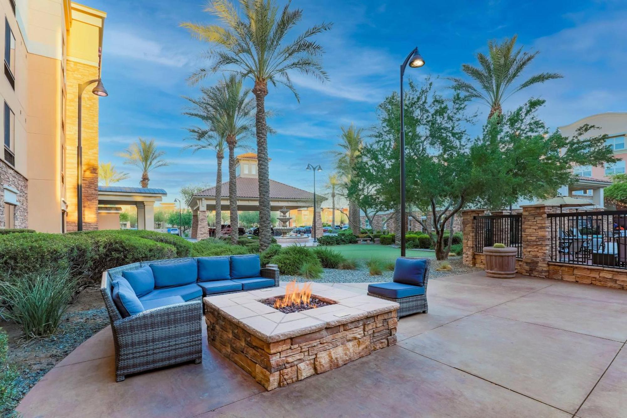 Springhill Suites Phoenix Glendale Sports & Entertainment District Экстерьер фото