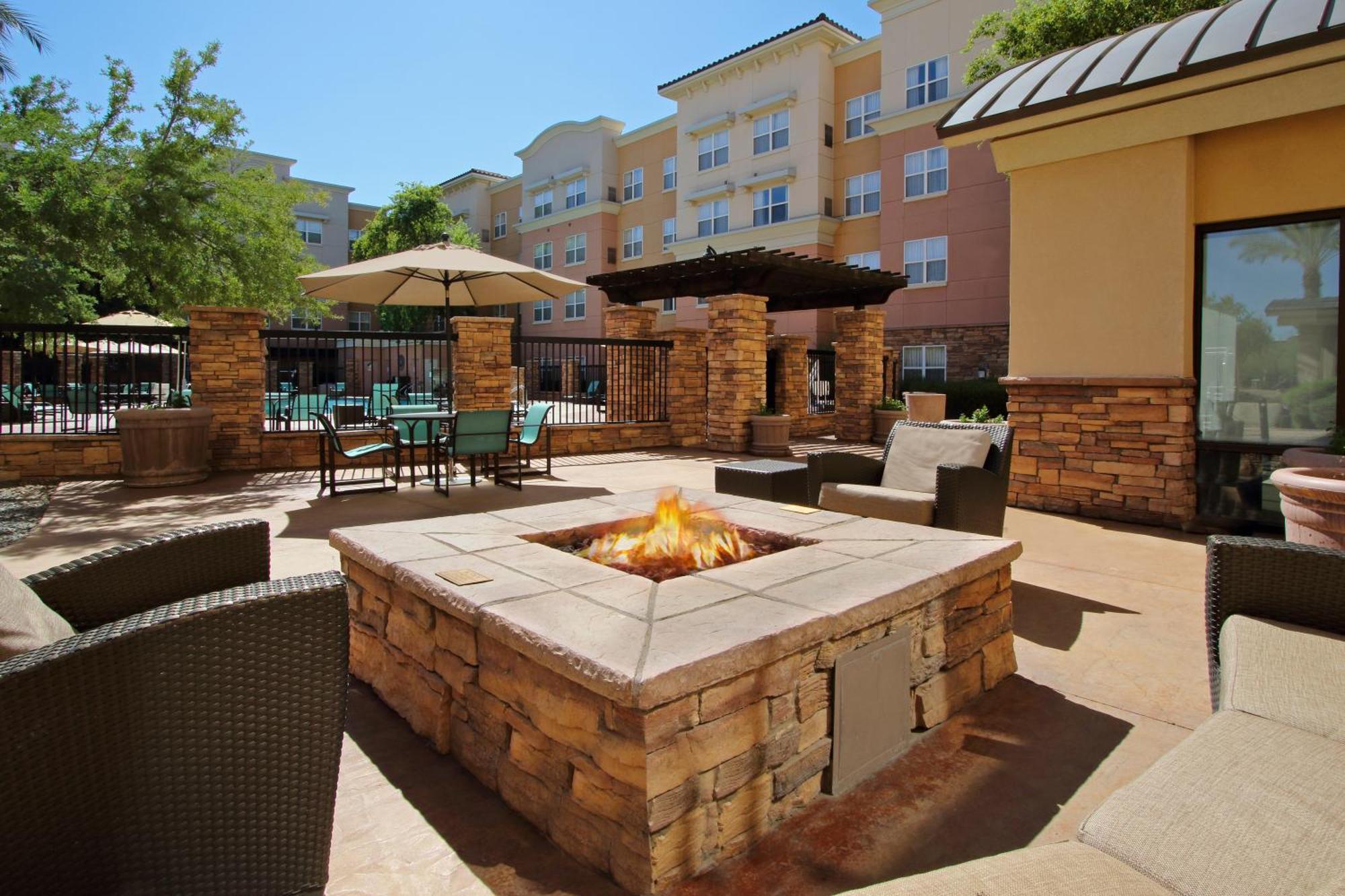 Springhill Suites Phoenix Glendale Sports & Entertainment District Экстерьер фото