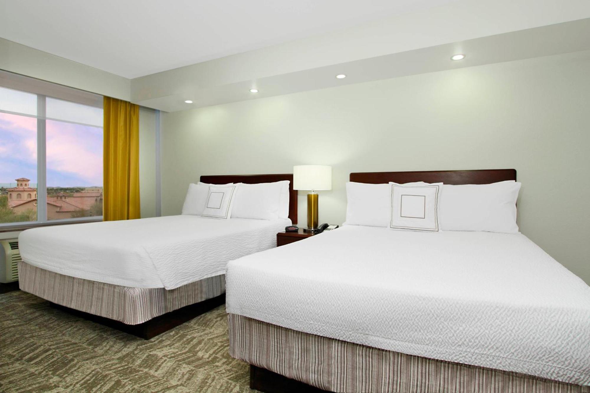 Springhill Suites Phoenix Glendale Sports & Entertainment District Экстерьер фото