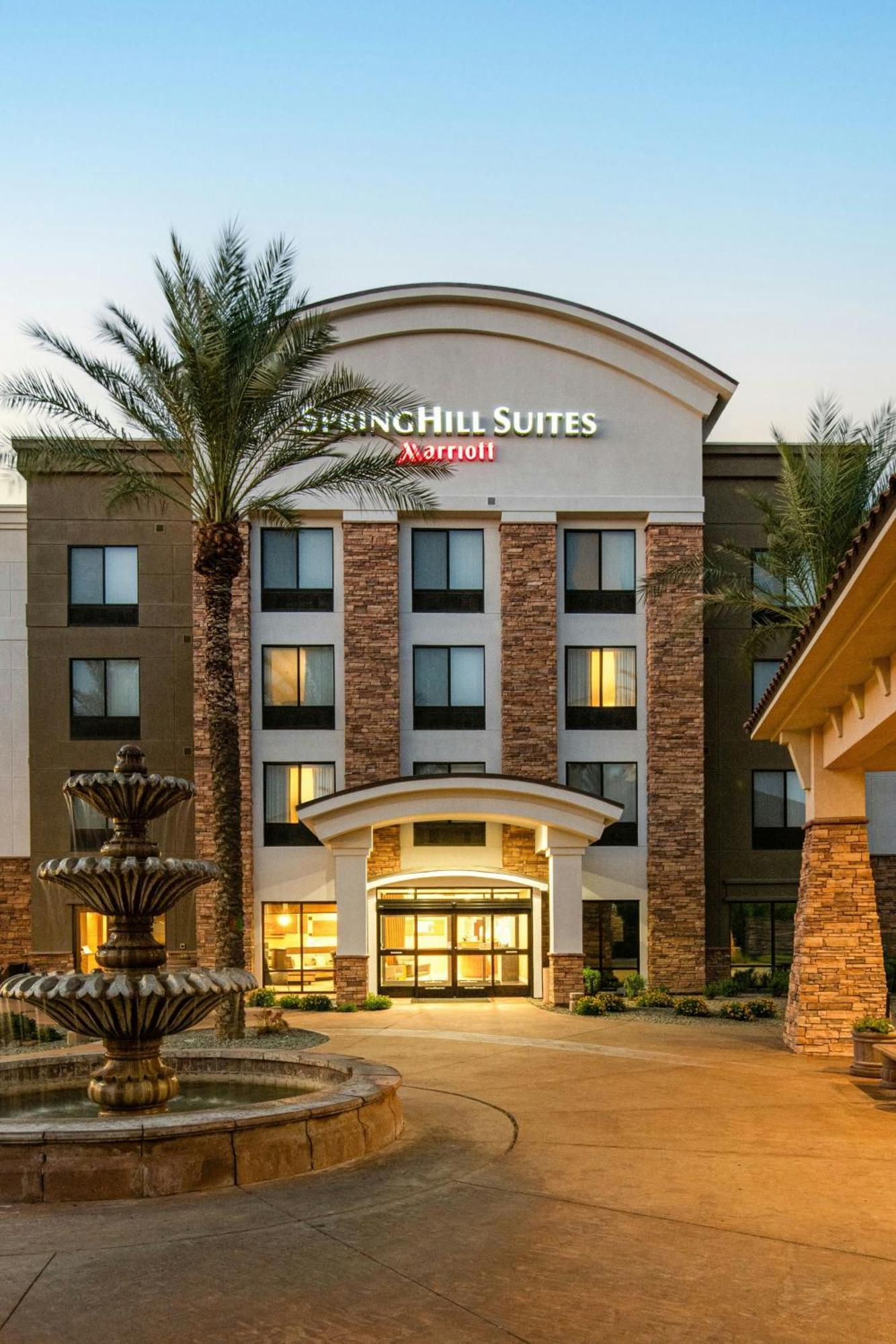 Springhill Suites Phoenix Glendale Sports & Entertainment District Экстерьер фото