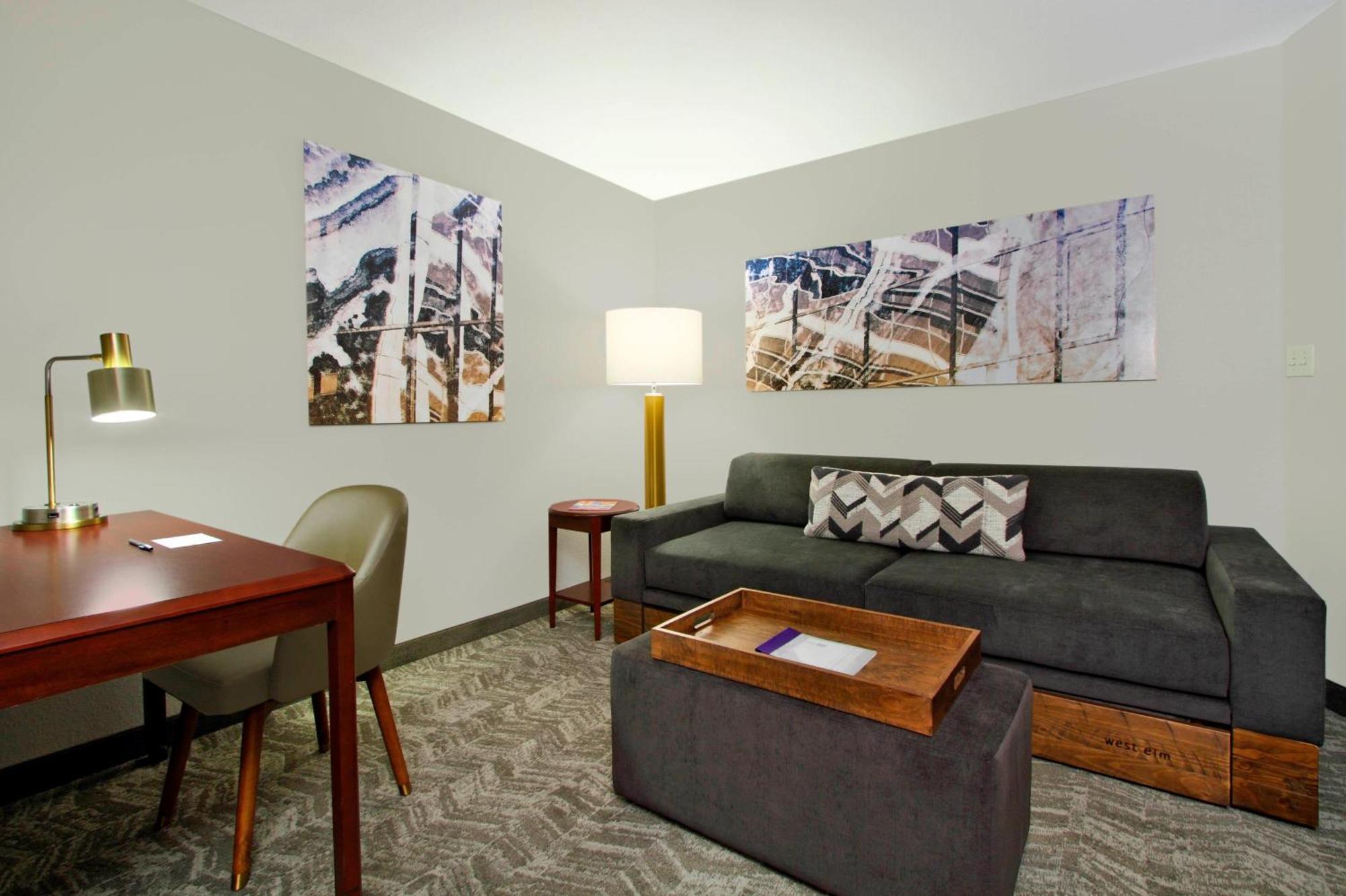 Springhill Suites Phoenix Glendale Sports & Entertainment District Экстерьер фото