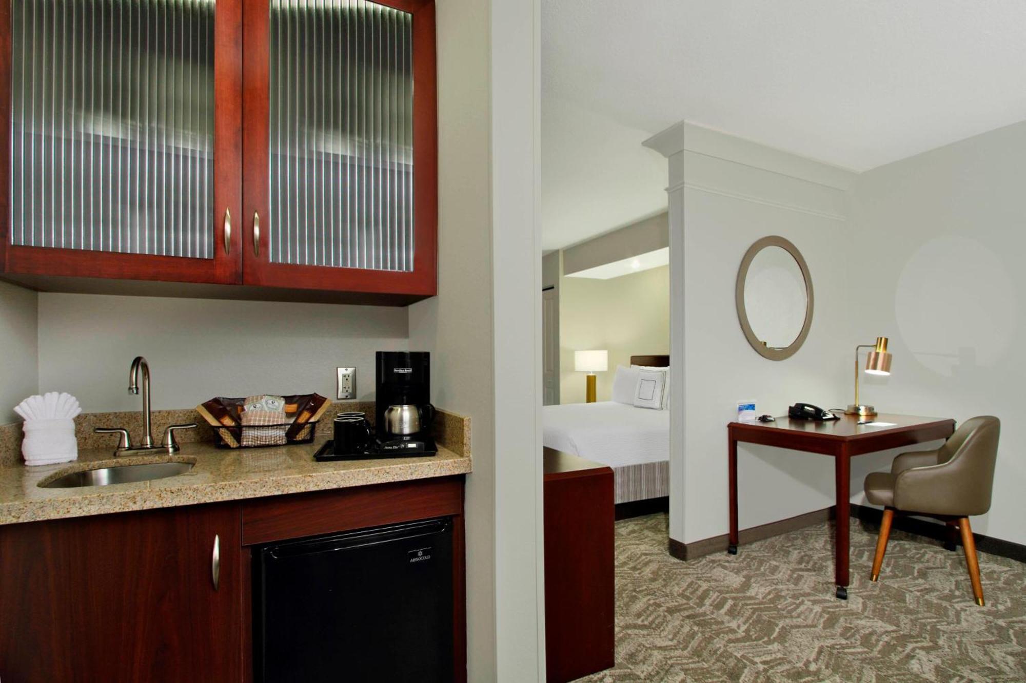 Springhill Suites Phoenix Glendale Sports & Entertainment District Экстерьер фото