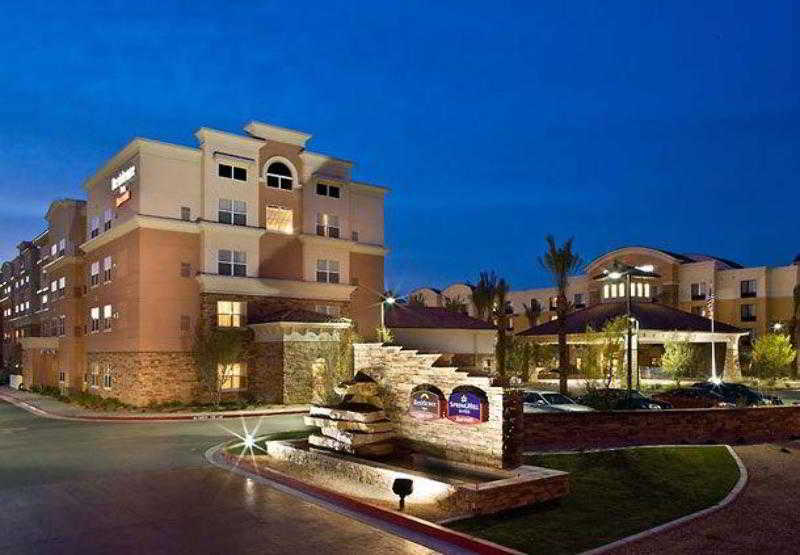 Springhill Suites Phoenix Glendale Sports & Entertainment District Экстерьер фото